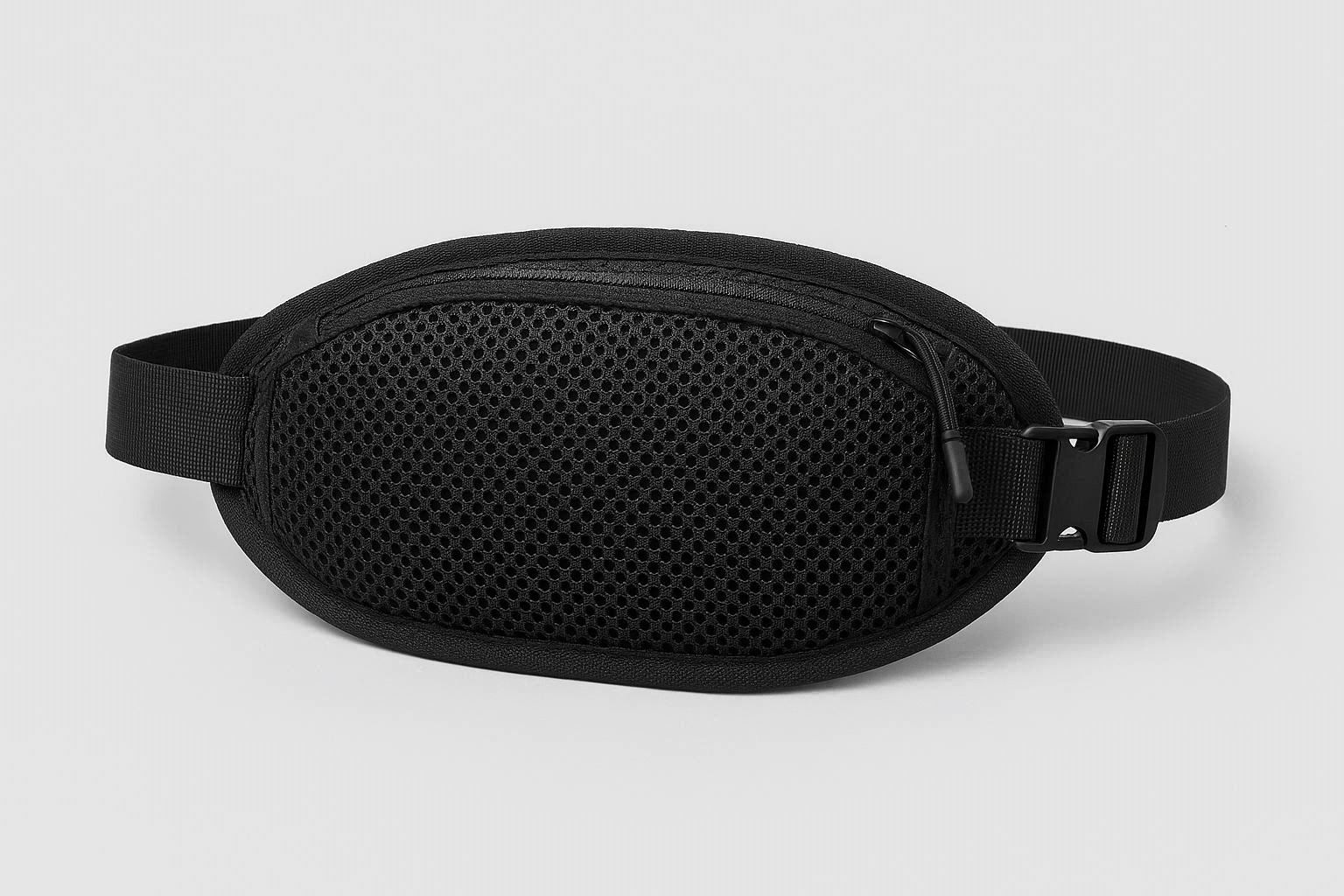 Ultralight Mesh Cycling Waist Pack - Image 1
