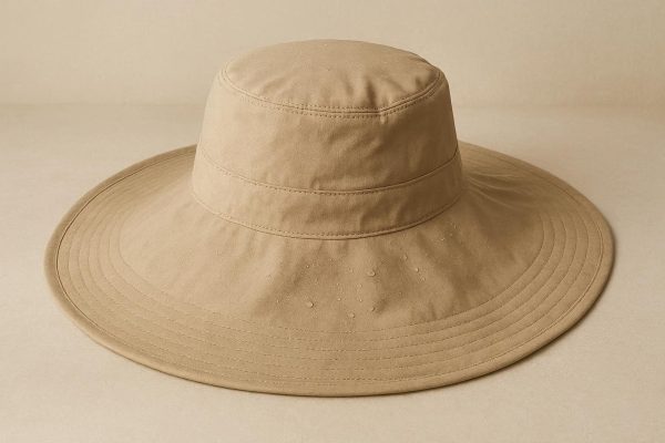 29 Water-Resistant Wide Brim Sun Hat - Ultimate Beach & Garden Protection